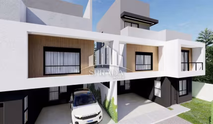 Casa com 3 quartos à venda na Rua Cláudio Manoel da Costa, 785, Bom Retiro, Curitiba, 166 m2 por R$ 1.311.773