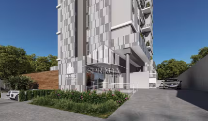 Apartamento com 3 quartos à venda na Rua Barão do Cerro Azul, 1495, Centro, São José dos Pinhais, 84 m2 por R$ 848.902