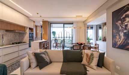 Apartamento com 2 quartos à venda na Rua Simão Bolivar, 1783, Hugo Lange, Curitiba, 88 m2 por R$ 1.400.000