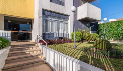 Apartamento com 3 quartos à venda na Rua Coronel Amazonas Marcondes, 1225, Cabral, Curitiba, 122 m2 por R$ 950.000