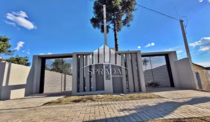 Casa com 3 quartos à venda na Rua Abrão Winter, 837, Xaxim, Curitiba, 126 m2 por R$ 849.000