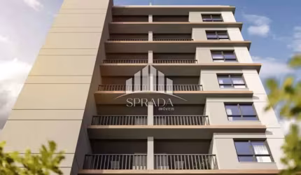 Apartamento com 2 quartos à venda na Rua Dom João VI, 445, Cajuru, Curitiba, 73 m2 por R$ 526.000