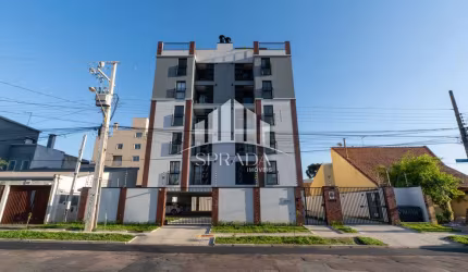 Apartamento com 2 quartos à venda na Rua Jornalista Caio Machado, 1051, Santa Quitéria, Curitiba, 52 m2 por R$ 420.000