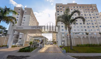Apartamento com 3 quartos à venda na Rua Reinaldo Stocco, 174, Pinheirinho, Curitiba, 60 m2 por R$ 375.000