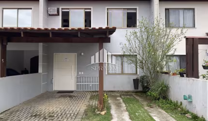 Casa em condomínio fechado com 3 quartos à venda na Rua José Izidoro Biazetto, 615, Mossunguê, Curitiba, 101 m2 por R$ 680.000