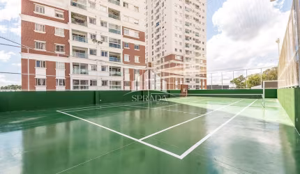 Apartamento com 3 quartos à venda na Rua Professor Pedro Viriato Parigot de Souza, 5175, Cidade Industrial, Curitiba, 70 m2 por R$ 600.000