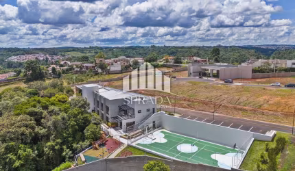Terreno em condomínio fechado à venda na Rua Domingos Antônio Moro, 741, Pilarzinho, Curitiba, 170 m2 por R$ 600.000
