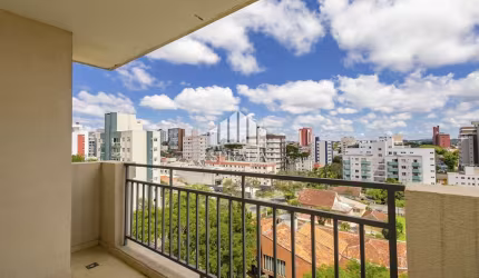 Cobertura com 3 quartos à venda na Rua Costa Rica, 858, Bacacheri, Curitiba, 179 m2 por R$ 1.490.000