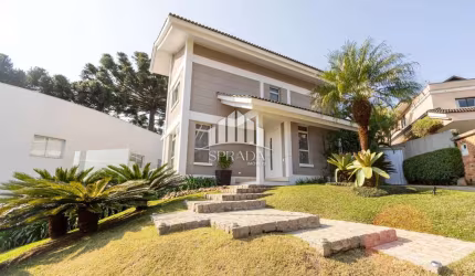 Casa em condomínio fechado com 3 quartos à venda na Rua Luiz Tramontin, 1220, Campo Comprido, Curitiba, 429 m2 por R$ 3.655.000
