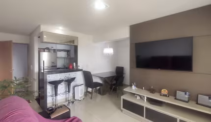 Apartamento 2 Quartos, 1 suíte. Excelente localização.