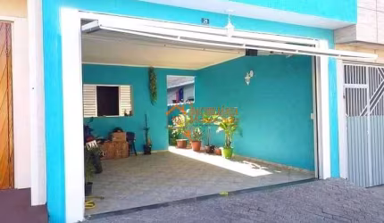 Casa com 2 dormitórios à venda, 125 m² por R$ 392.900,00 - Jardim Fortaleza - Guarulhos/SP