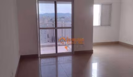 Apartamento com 2 dormitórios à venda, 72 m² por R$ 450.000,00 - Jardim São Geraldo - Guarulhos/SP