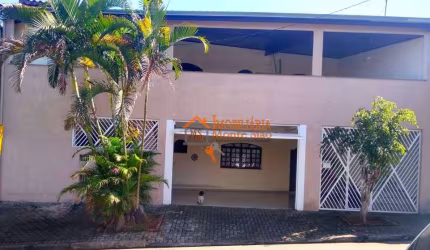 Sobrado com 3 dormitórios à venda, 250 m² por R$ 660.000,00 - Jardim Bananal - Guarulhos/SP