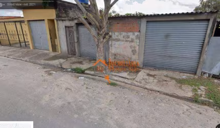 Terreno à venda, 272 m² por R$ 212.000,00 - Jardim Fortaleza - Guarulhos/SP