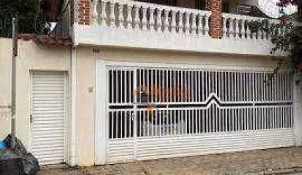 Sobrado com 4 dormitórios à venda, 360 m² por R$ 850.000,00 - Picanço - Guarulhos/SP