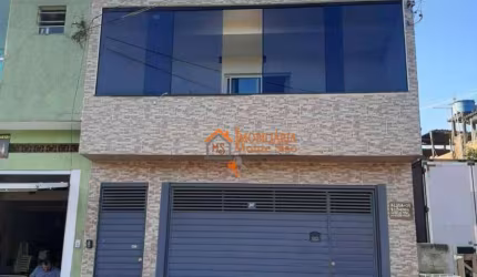 Sobrado com 5 dormitórios à venda, 270 m² por R$ 530.000,00 - Vila Izabel - Guarulhos/SP