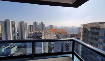 Apartamento com 2 dormitórios à venda, 70 m² por R$ 780.000,00 - Vila Augusta - Guarulhos/SP
