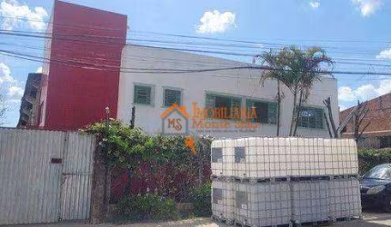 Galpão para compra no Vila Nova Bonsucesso, 600 m² por R$ 3.710.000 - Vila Nova Bonsucesso - Guarulhos/SP