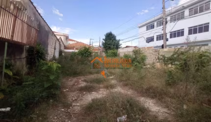Terreno à venda, 260 m² por R$ 530.000,00 - Jardim Bom Clima - Guarulhos/SP