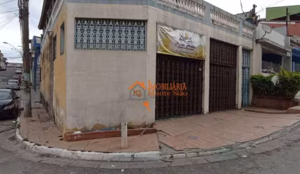 Sobrado com 3 dormitórios à venda, 250 m² por R$ 848.000,00 - Jardim Santa Inês - Guarulhos/SP