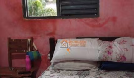 Apartamento com 2 dormitórios à venda, 47 m² por R$ 201.400,00 - Jardim Santo Expedito - Guarulhos/SP