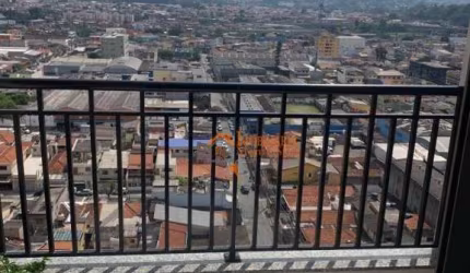 Apartamento com 2 dormitórios à venda, 57 m² por R$ 475.000,00 - Vila Galvão - Guarulhos/SP