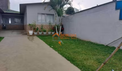 Casa com 2 dormitórios à venda, 100 m² por R$ 680.000,00 - Jardim Santa Bárbara - Guarulhos/SP