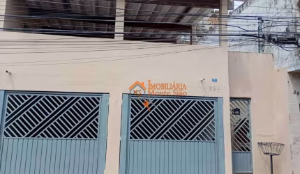 Casa com 4 dormitórios à venda, 200 m² por R$ 530.000,00 - Jardim Tranqüilidade - Guarulhos/SP