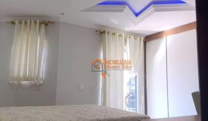 Sobrado com 3 dormitórios à venda, 150 m² por R$ 700.000,00 - Jardim Adriana - Guarulhos/SP