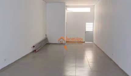 Salão para alugar, 115 m² por R$ 1.925,00/mês - Jardim Fortaleza - Guarulhos/SP