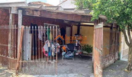 Casa com 3 dormitórios à venda, 175 m² por R$ 490.000,00 - Vila Renata - Guarulhos/SP