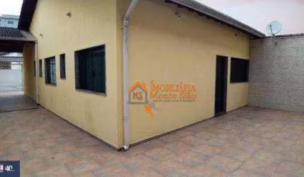 Casa com 4 dormitórios à venda, 200 m² por R$ 750.000,00 - Vila Trabalhista - Guarulhos/SP