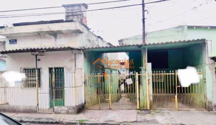 Casa com 4 dormitórios à venda, 250 m² por R$ 400.000,00 - Jardim São Judas Tadeu - Guarulhos/SP