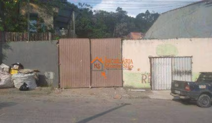 Terreno à venda, 11000 m² por R$ 636.000,00 - Vila Sítio dos Morros - Guarulhos/SP