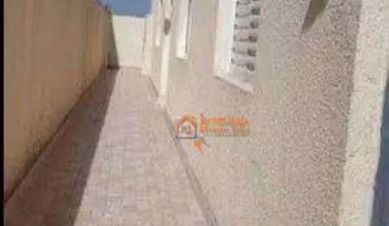 Apartamento com 2 dormitórios à venda, 52 m² por R$ 237.000,00 - Jardim Dourado - Guarulhos/SP