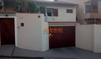 Sobrado com 3 dormitórios à venda, 356 m² por R$ 1.915.000,00 - Vila Rosália - Guarulhos/SP