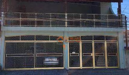 Sobrado com 3 dormitórios à venda, 300 m² por R$ 960.000,00 - Parque Continental II - Guarulhos/SP