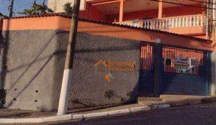 Sobrado com 4 dormitórios à venda, 250 m² por R$ 960.000,00 - Jardim Primavera - São Paulo/SP