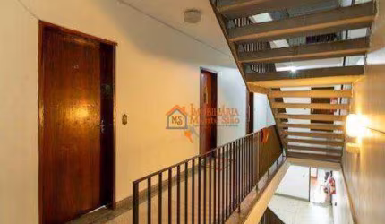 Studio com 1 dormitório à venda, 27 m² por R$ 225.000,00 - Vila das Bandeiras - Guarulhos/SP