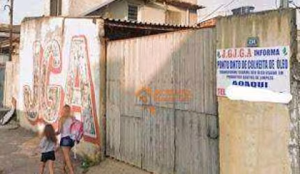 Terreno à venda, 400 m² por R$ 540.000,00 - Vila Nova Cumbica - Guarulhos/SP