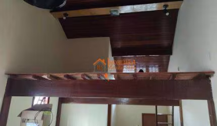 Sobrado com 3 dormitórios à venda, 490 m² por R$ 1.170.000,00 - Jardim São Judas Tadeu - Guarulhos/SP