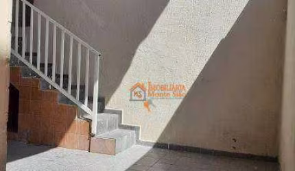 Sobrado com 7 dormitórios à venda, 300 m² por R$ 510.000,00 - Jardim Las Vegas - Guarulhos/SP