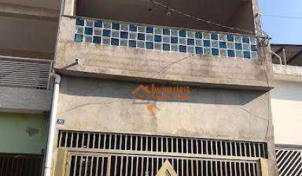 Sobrado com 4 dormitórios à venda, 200 m² por R$ 375.000,00 - Jardim Oliveira I - Guarulhos/SP