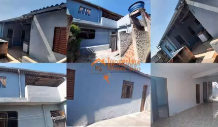 Casa com 6 dormitórios à venda, 12000 m² por R$ 1.500.000,00 - Jardim Monte Alegre - Guarulhos/SP