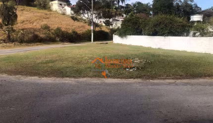 Terreno à venda, 255 m² por R$ 200.000,00 - São Bento - Arujá/SP