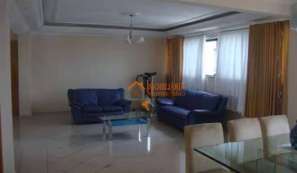 Apartamento com 4 dormitórios à venda, 150 m² por R$ 850.000,00 - Macedo - Guarulhos/SP