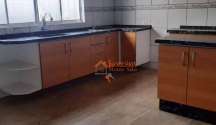 Sobrado com 6 dormitórios à venda, 250 m² por R$ 600.000,00 - Jardim São Paulo - Guarulhos/SP