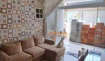 Sobrado com 1 dormitório à venda, 70 m² por R$ 381.000,00 - Jardim Rosa de Franca - Guarulhos/SP