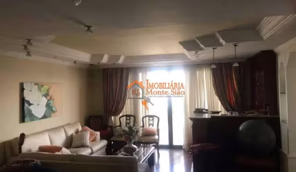 Apartamento com 3 dormitórios à venda, 230 m² por R$ 1.170.000,00 - Vila Galvão - Guarulhos/SP