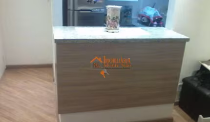 Apartamento com 3 dormitórios à venda, 54 m² por R$ 373.000,00 - Vila Venditti - Guarulhos/SP
